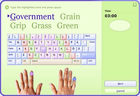 Learn Typing Computer Keyboard Software Download