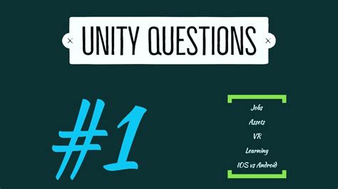 learn unity quiz answers