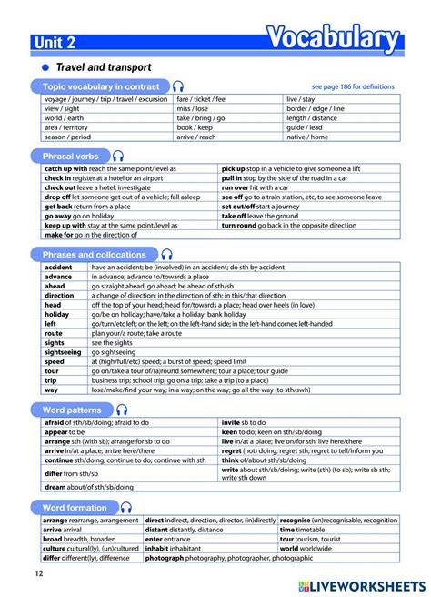 learn vocab everyday