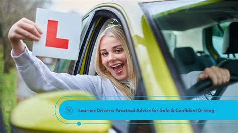 learner driver own car