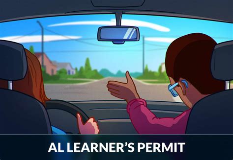learner permit test alabama