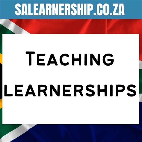 learnerships 2023 to 2024