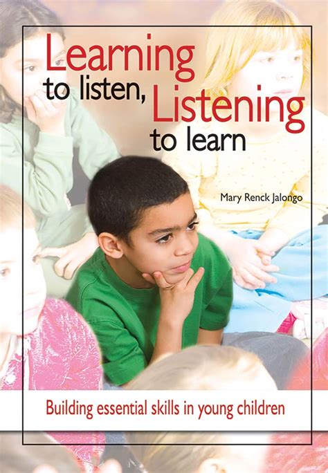 learning by listening is called