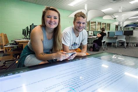 Learning Commons Cmcc