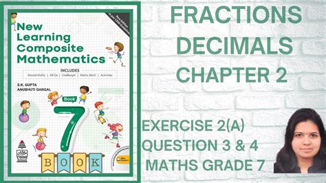 learning composite mathematics class 7 solutions chapter 2