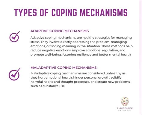 learning coping mechanisms