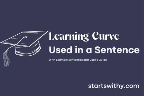 learning curve in a sentence examples
