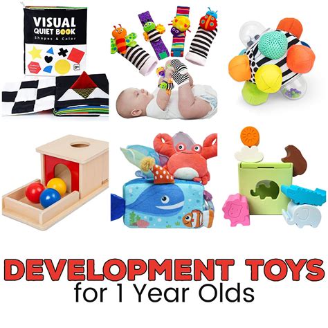 Learning Development Toys For 1 Year Old