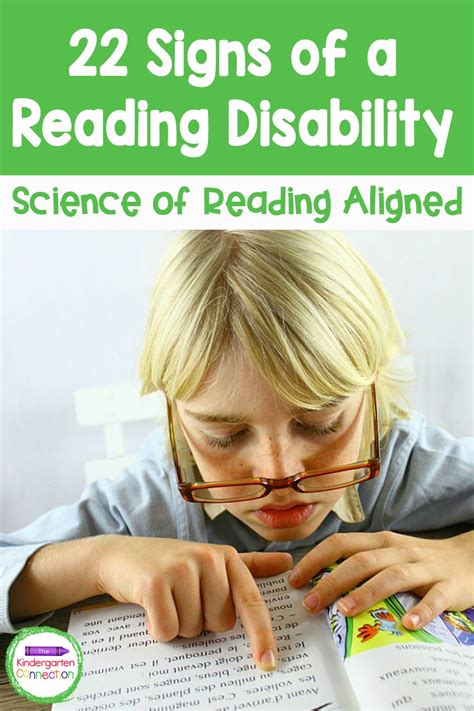 Learning Disability With Reading And Writing