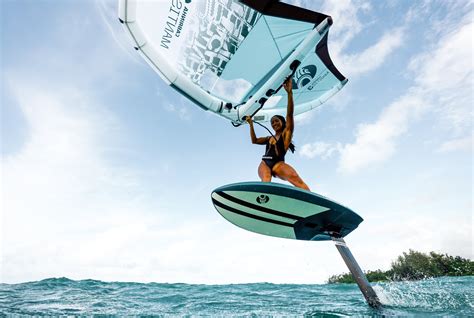 Learning Efoiling