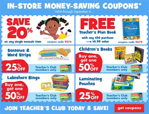 Learning Express In Store Coupon
