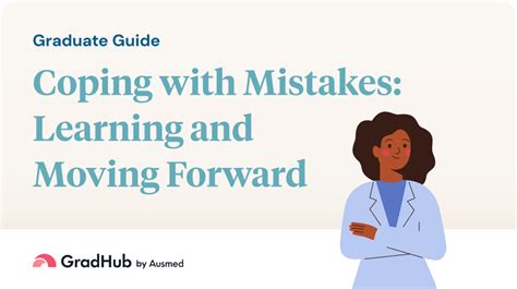 Learning from mistakes and moving forward at the zoo