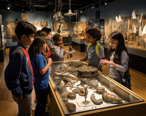 learning history museum