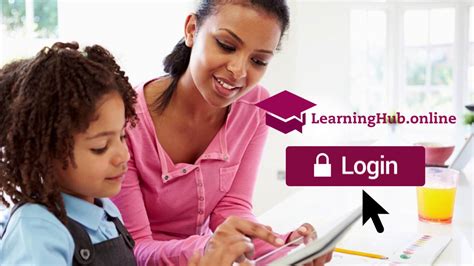 learning hub online free login online