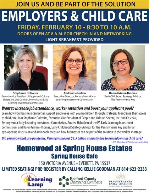 Learning Lamp Bedford Pa