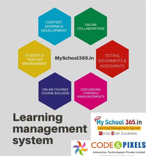 learning management content system