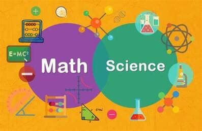 learning math and science