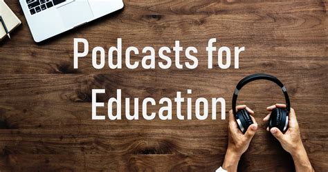 learning podcasts