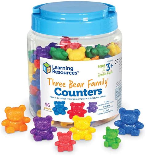 learning resources counters