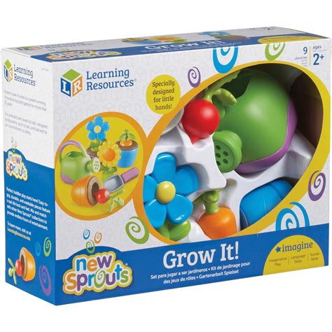 learning resources new sprouts