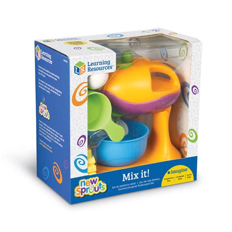 learning resources new sprouts mix it