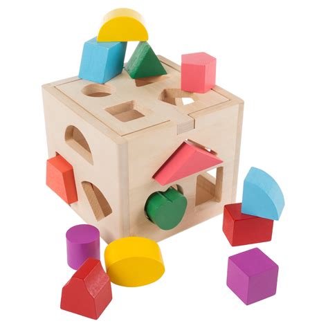 learning shapes toys for toddlers