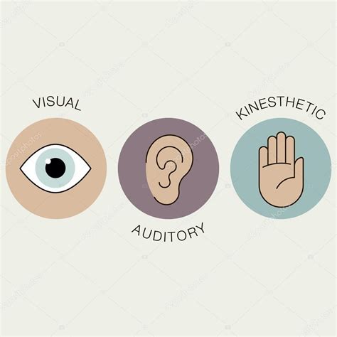 Learning Styles Visual Auditory Kinesthetic Etc