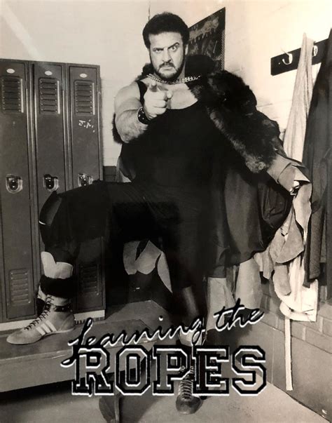 learning the 3 ropes