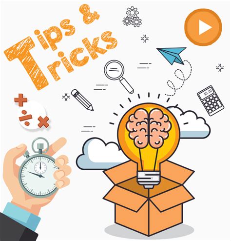 learning tips and tricks