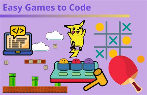 learning to code video games