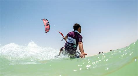 learning to kitesurf progression