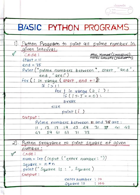 Learning To Program In Python - Create. Innovate. Elevate.