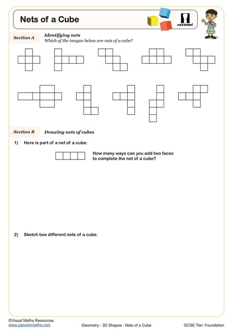 Learning Volume With Nets Printable