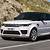 lease range rover sport electric