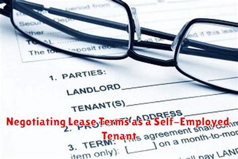 lease a self-employed