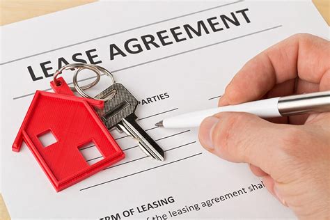 lease and rental management