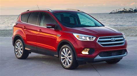 lease ford escape options