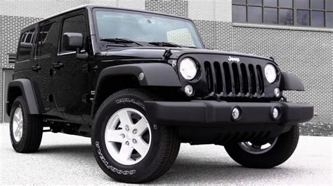lease or finance a jeep wrangler