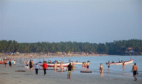 least crowded beach in goa