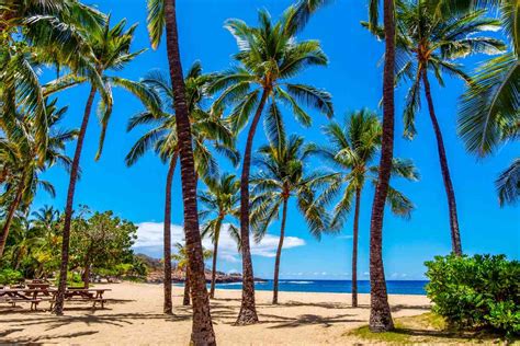 least crowded places in hawaii
