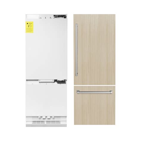Least Expensive Built-In Refrigerator