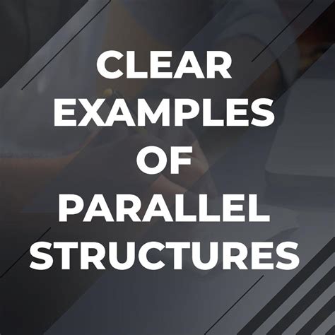 Least Parallel In Structure
