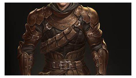 Photo "Leather Armour 2" in the album "Concept Art/Images" by Odin | No