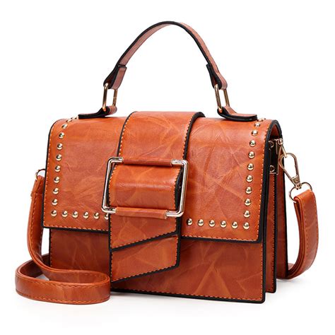 Tuscany Leather Handbag Cavallo Moda