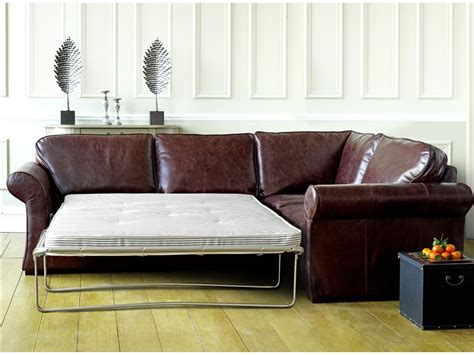 Review Of Leather Corner Sofa Bed Clearance Best References
