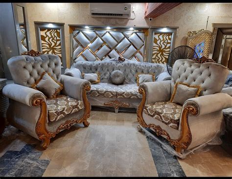 Popular Leather Sofa Set Price In Pakistan 2023
