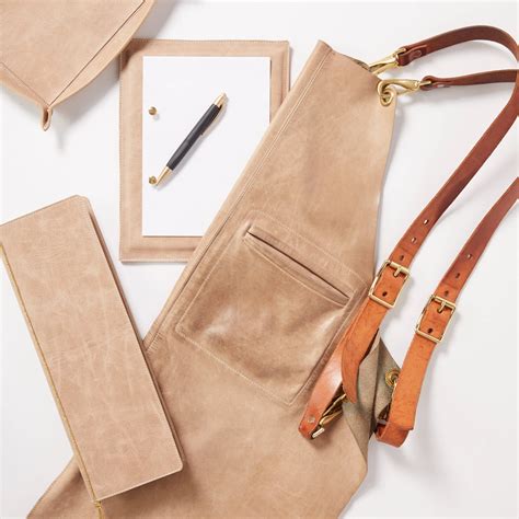 Leather Apron Melbourne