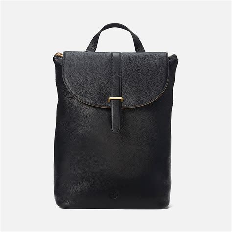 Leather Backpack