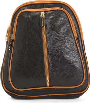 Leather Backpack Tj Maxx
