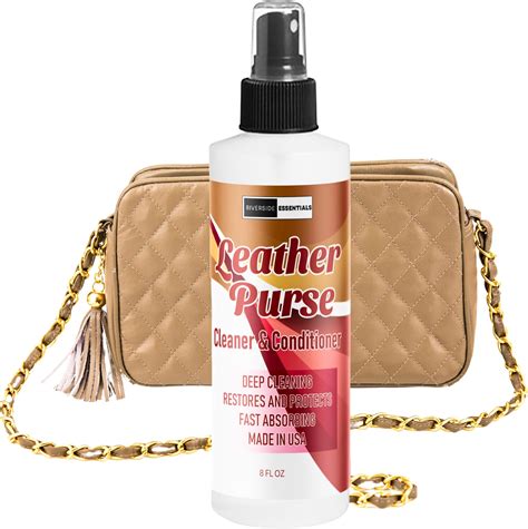 Leather Bag Moisturizer